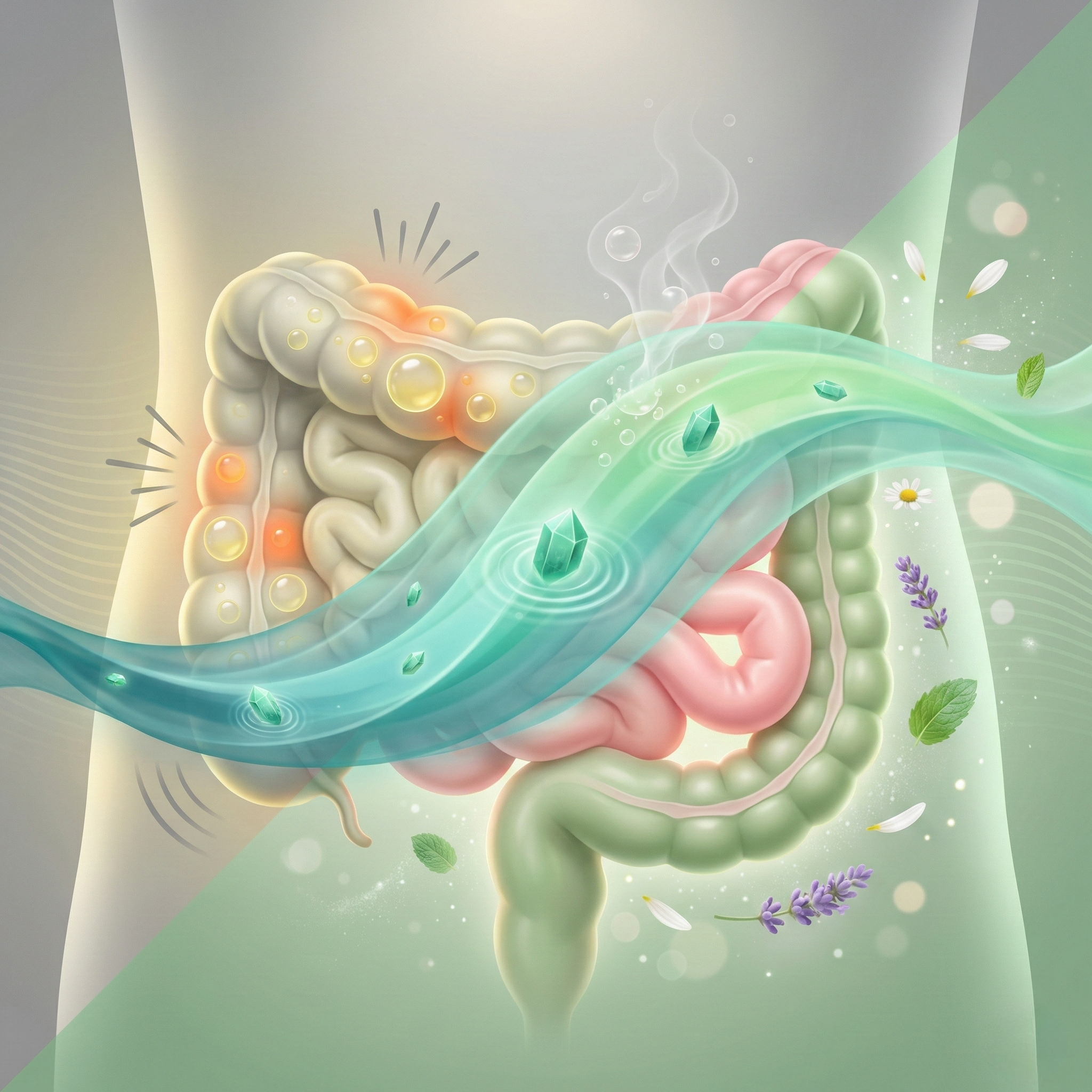 Bloating & Discomfort Relief