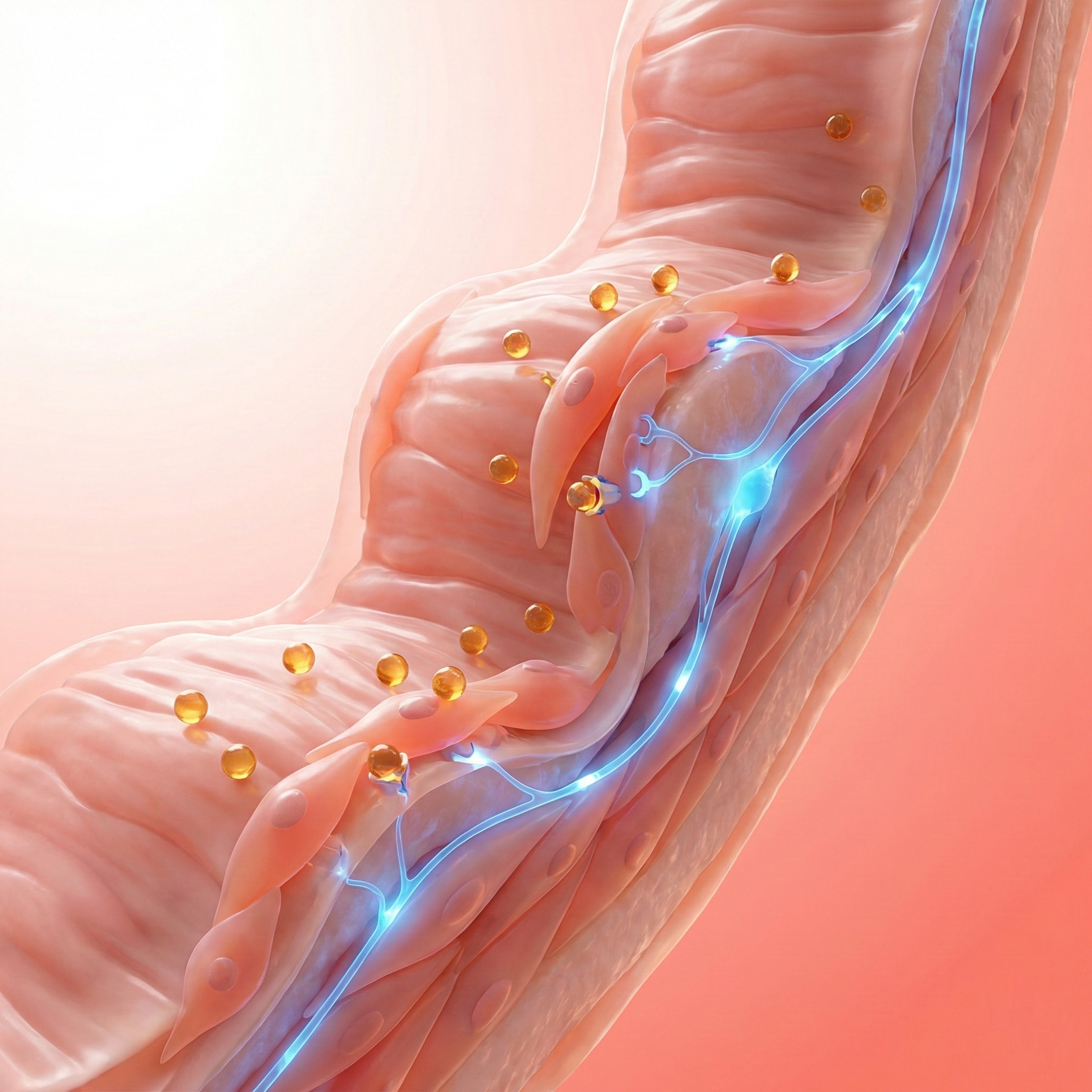 Stimulation of Peristalsis