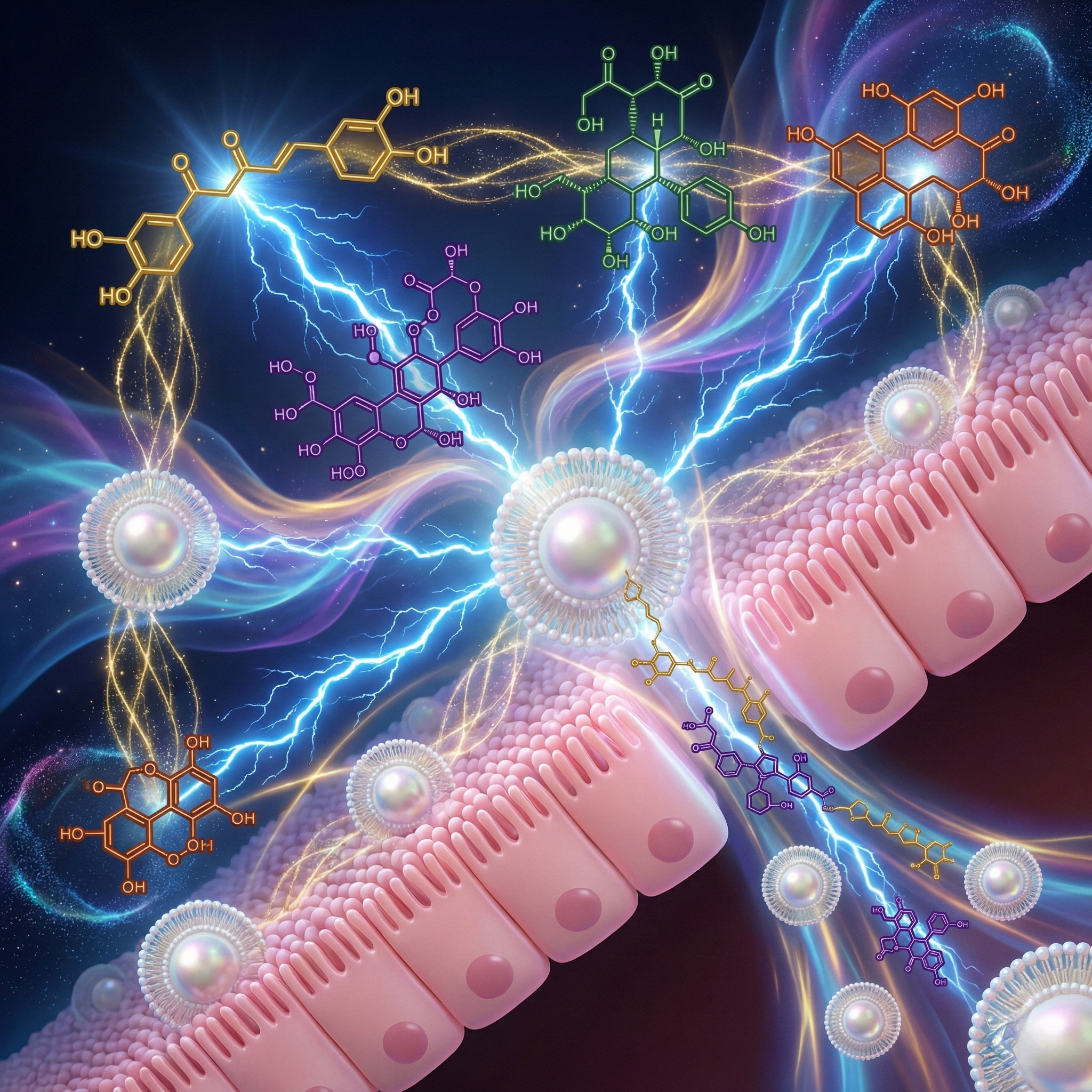Synergistic Bioavailability