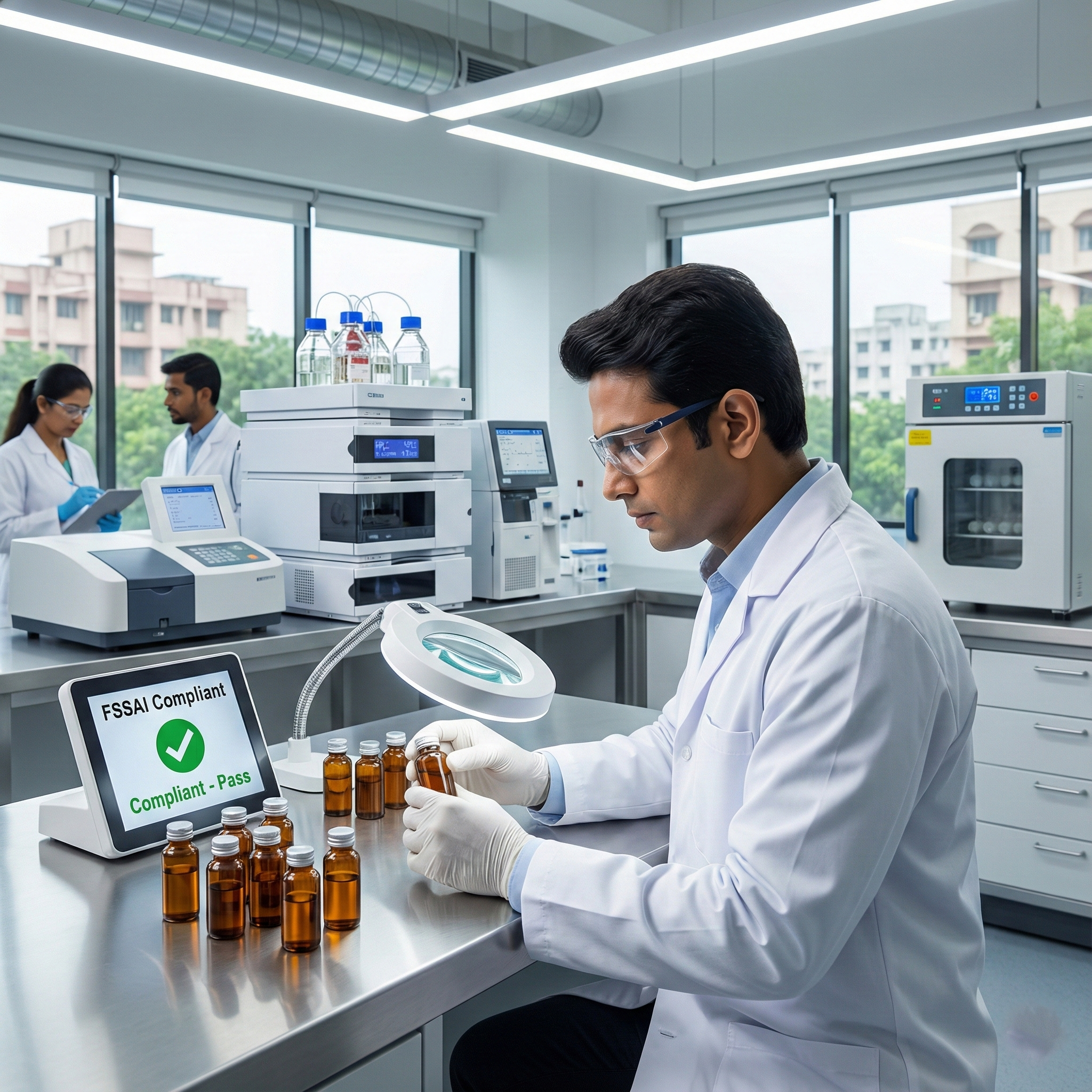 FSSAI Compliance