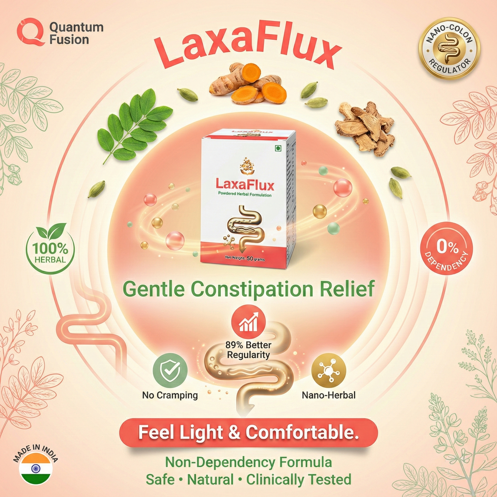 LaxaFlux Mobile Banner 4