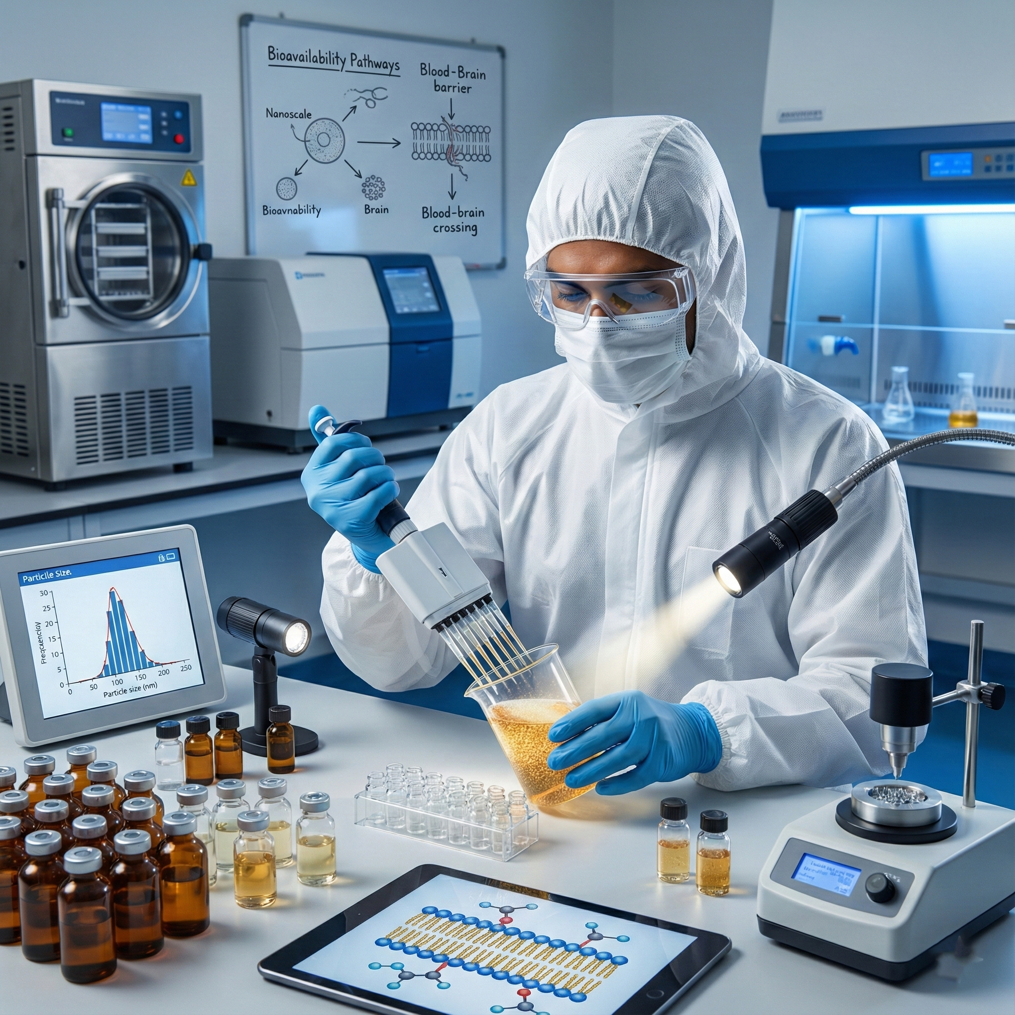 Nanotechnology Enhanced