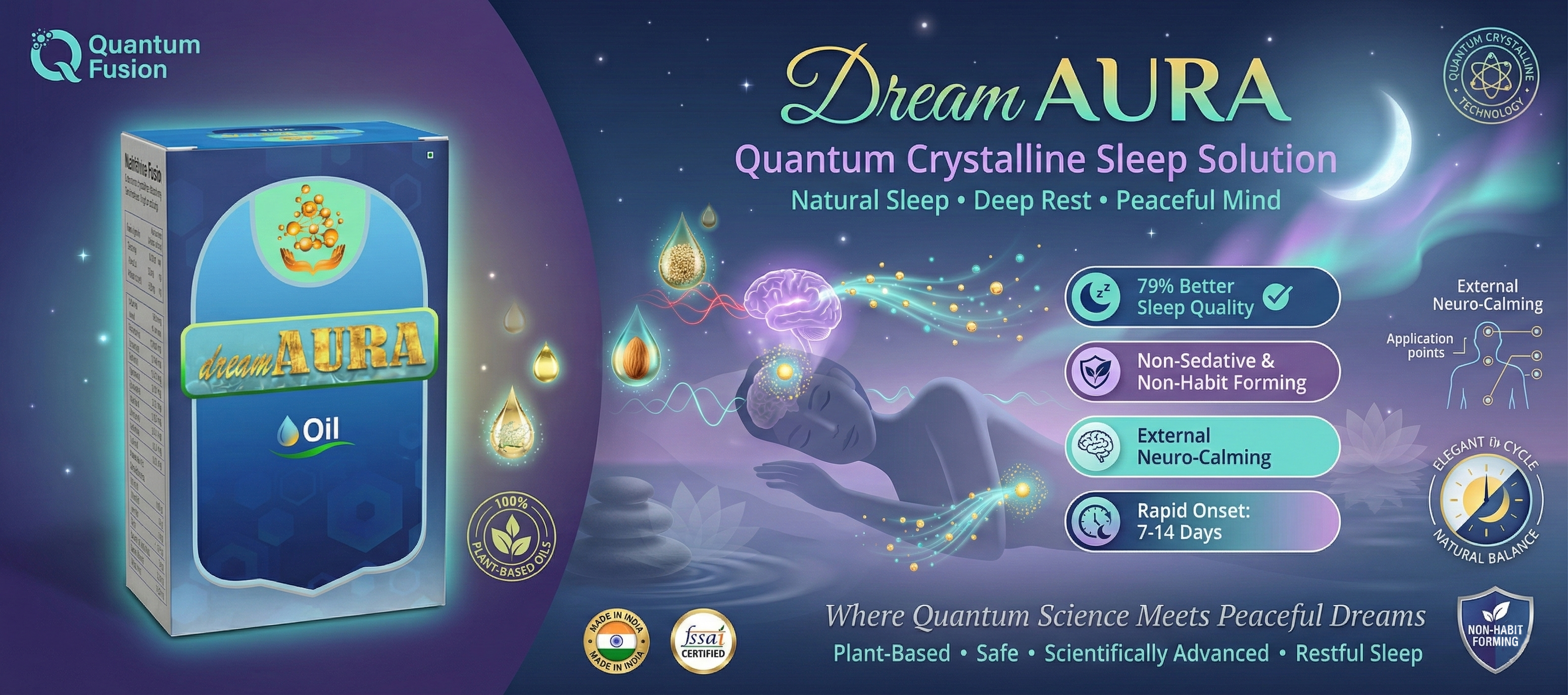 Dream AURA Banner