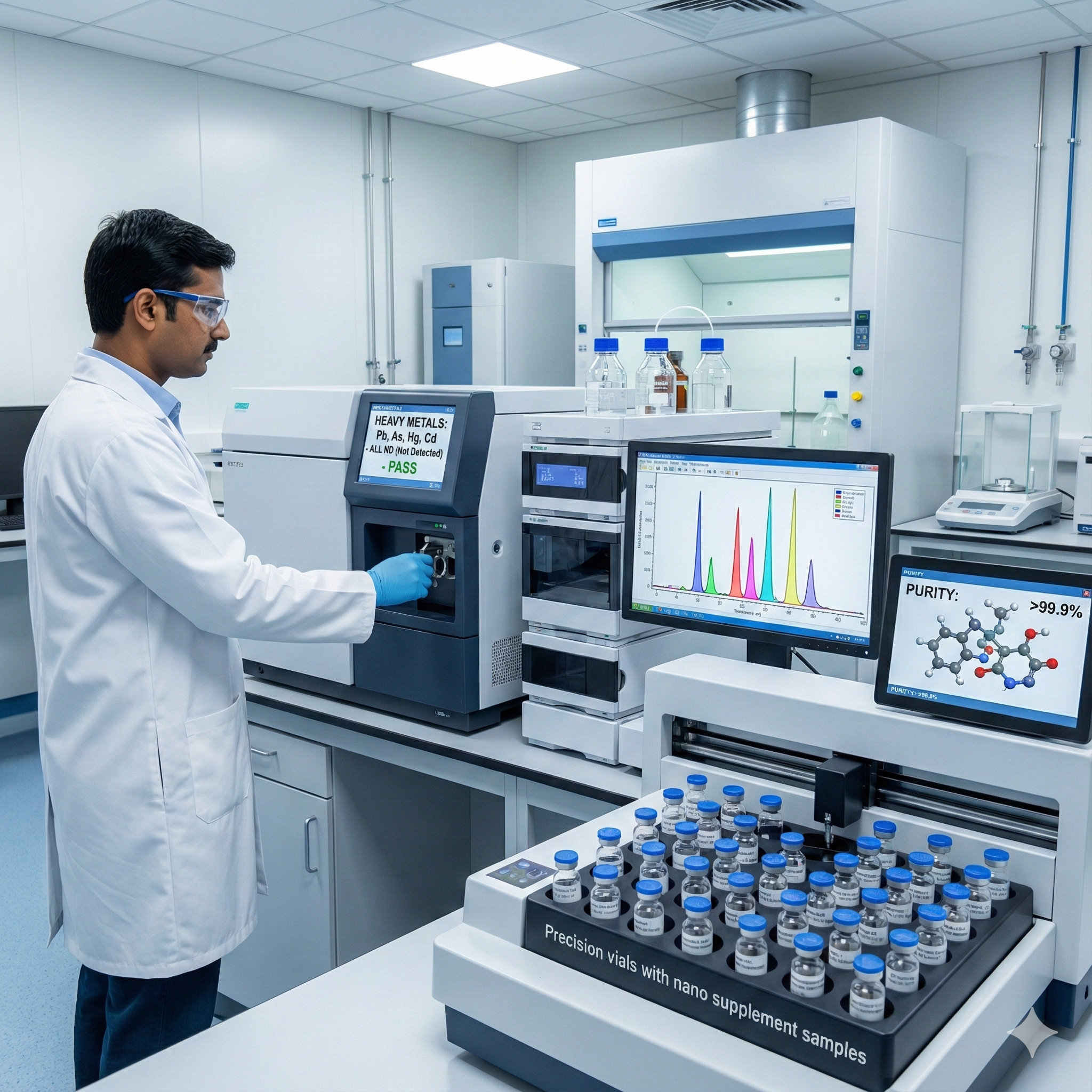 Chemical Analysis