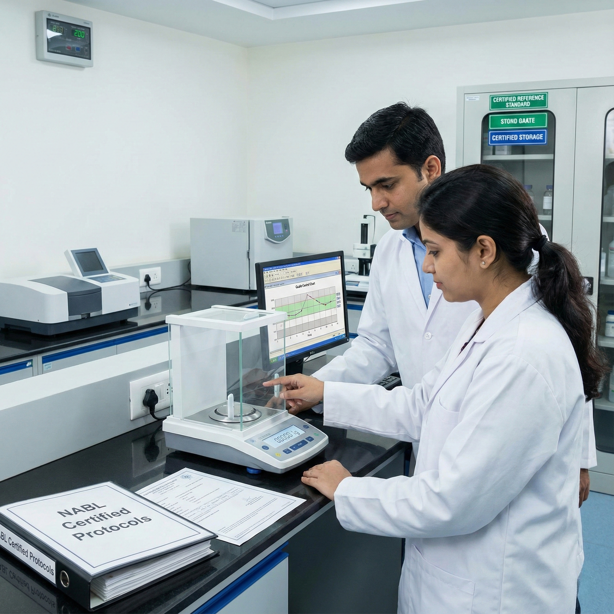 NABL Accreditation