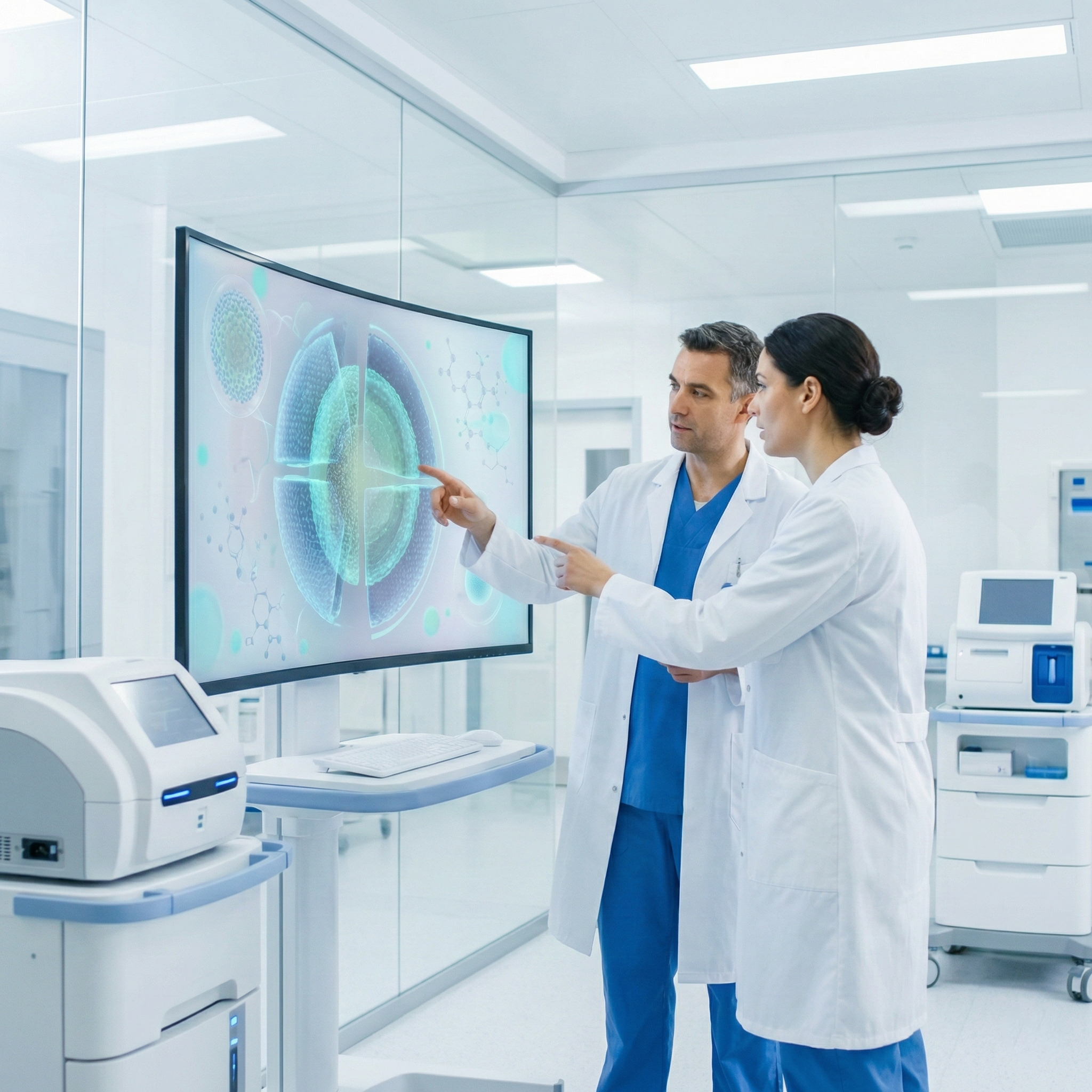 Hospital Collaborations