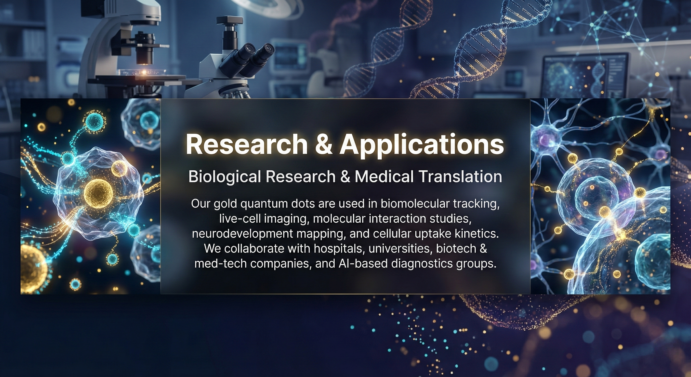 Research & Applications