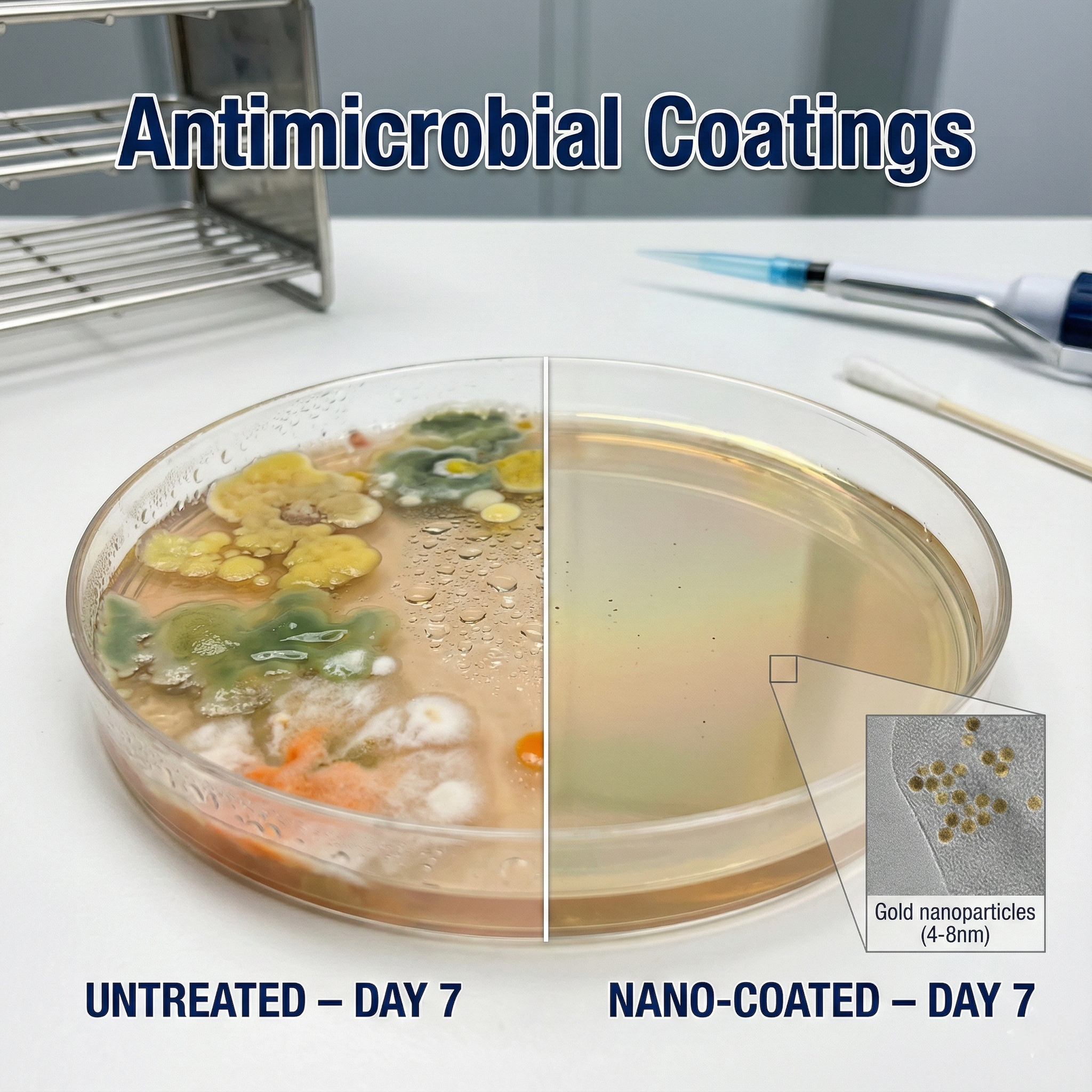Antimicrobial Coatings