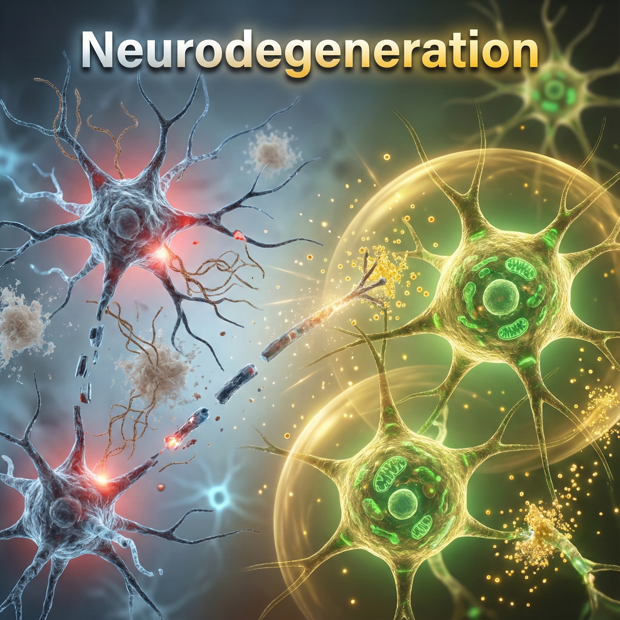 Neurodegeneration